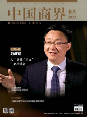 中国商界期刊